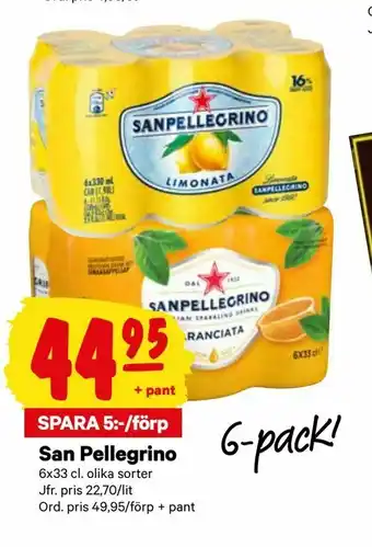 San Pellegrino