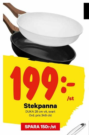 City Gross Stekpanna erbjuda