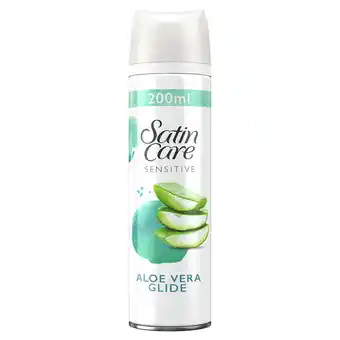 Apotek Hjärtat Venus satin care aloe vera glide skin gel 200 ml erbjuda