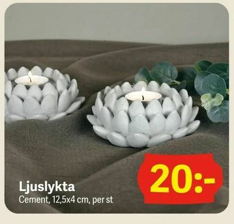 DollarStore Ljuslykta erbjuda