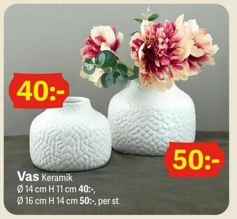 DollarStore Vas erbjuda