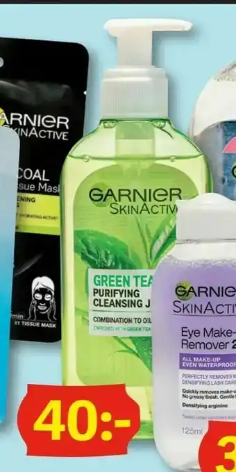 Cleansing gel Green tea 200 ml