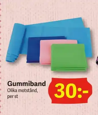 Gummiband