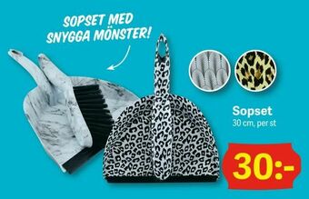 DollarStore Sopset erbjuda
