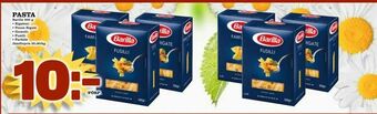 Matdax Pasta erbjuda