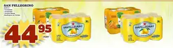 San pellegrino