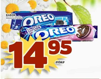 Matdax Kakor erbjuda