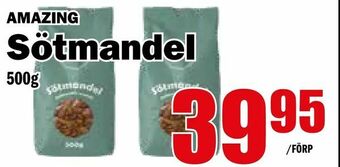 Sötmandel