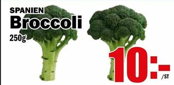 Matdax Broccoli erbjuda