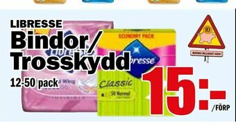 Matdax Bindor/ Trosskydd erbjuda