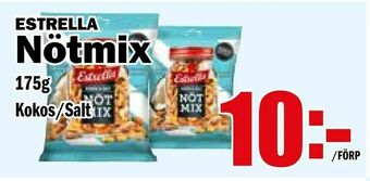 Matdax Nötmix erbjuda