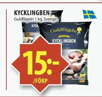 Matvärlden Tensta Kycklingben erbjuda