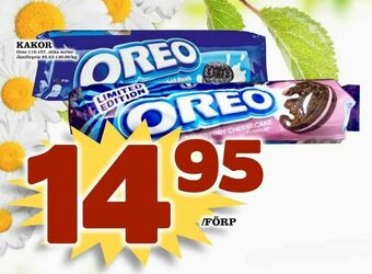 Matvärlden Tensta Kakor erbjuda
