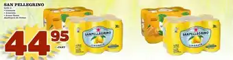 San pellegrino