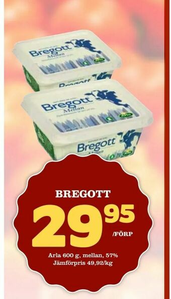 Matvärlden Tensta Bregott erbjuda
