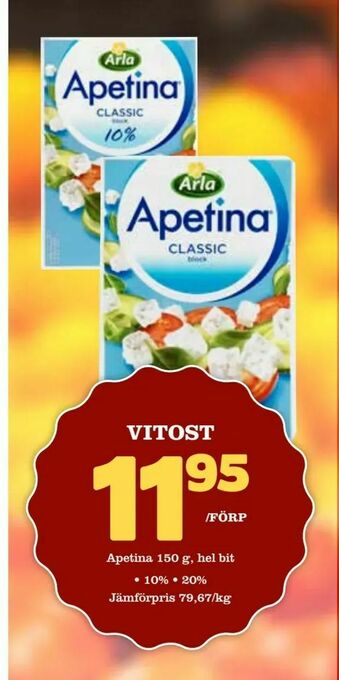 Matvärlden Tensta Vitost erbjuda