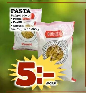 Matvärlden Tensta Pasta erbjuda