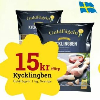 minmatbutik Kycklingben erbjuda