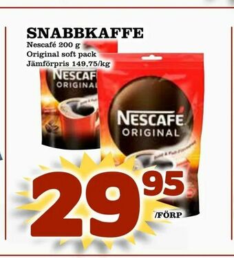 Matvärlden Tensta Snabbkaffe erbjuda