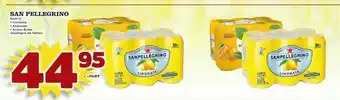 San pellegrino