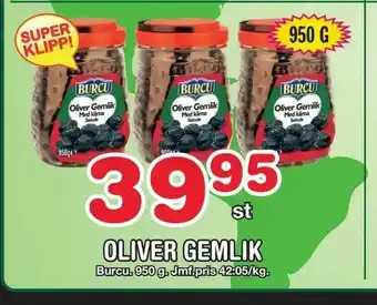 Nya Pulsen Oliver gemlik erbjuda