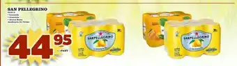 San pellegrino