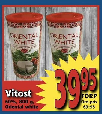 Supergrossen Vitost erbjuda