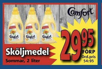 Supergrossen Sköljmedel erbjuda