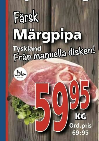 Supergrossen Märgpipa erbjuda