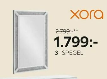 XXXLutz Spegel erbjuda