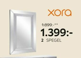 XXXLutz Spegel erbjuda