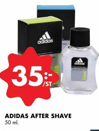 Adidas after shave
