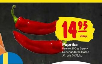 Paprika
