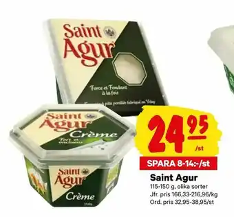 Saint Agur