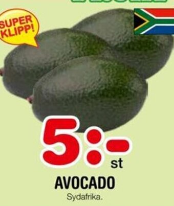 Nya Pulsen AVOCADO erbjuda