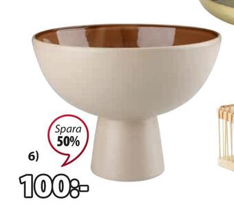 JYSK Chris skål erbjuda