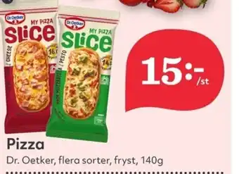 Hemköp Pizza Dr. Oetker erbjuda