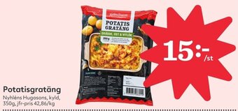 Hemköp Potatisgratäng erbjuda