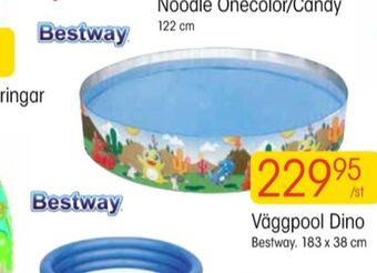 EKO Bestway pool erbjuda