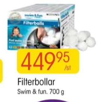 EKO Swim & fun poolrening & underhåll erbjuda