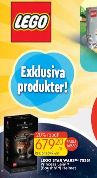EKO Lego leksaker erbjuda