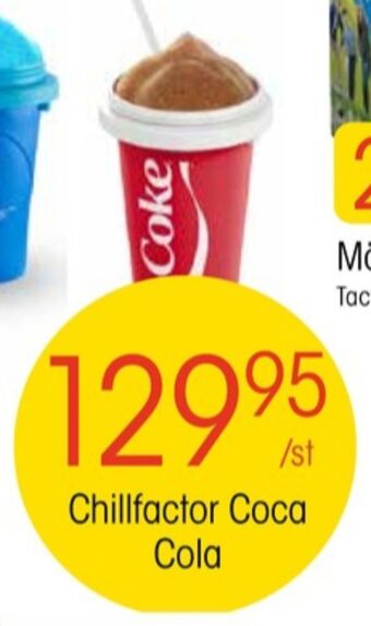 EKO Chillfactor muggar erbjuda