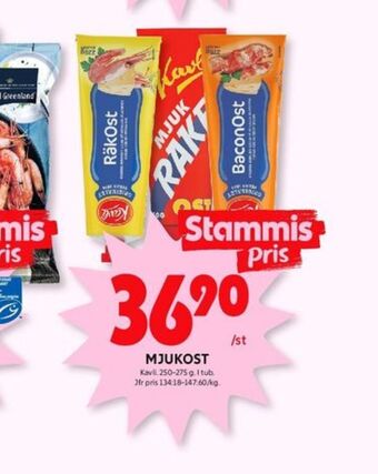 ICA Kvantum Kavli mjukost erbjuda