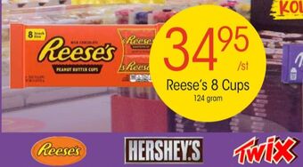 EKO Reeses chokladkaka erbjuda