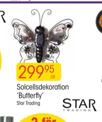 EKO Star trading solcellslampor erbjuda