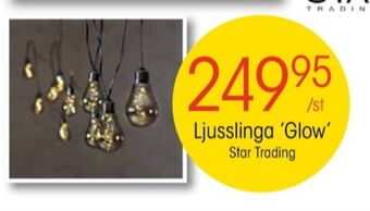 EKO Star trading ljusslingor erbjuda