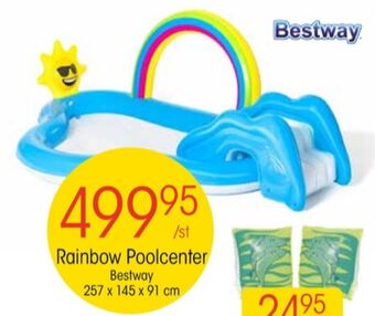 EKO Bestway vattenland erbjuda