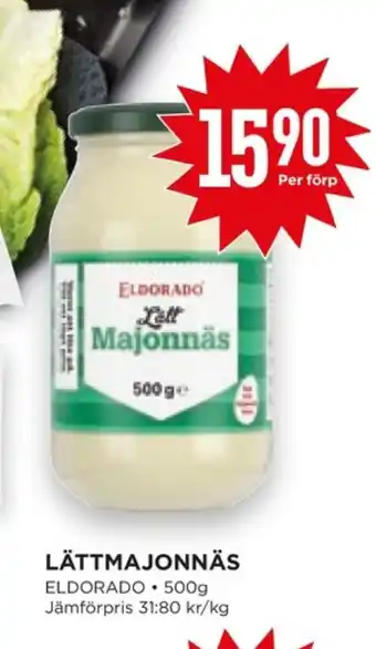 Willys Hemma Eldorado majonnäs erbjuda