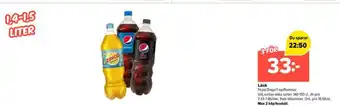 Pepsi läskedryck