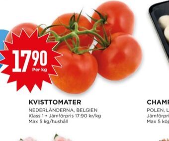 Willys Odlarna.se tomater erbjuda